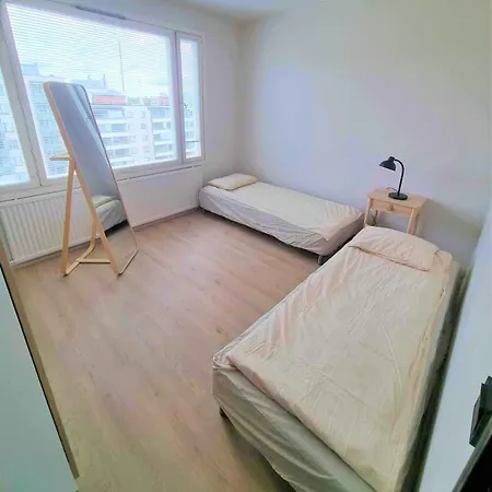 Apartment Moderni Kattohuoneisto