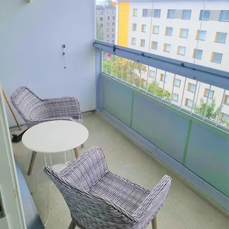 Apartment Moderni Kattohuoneisto *