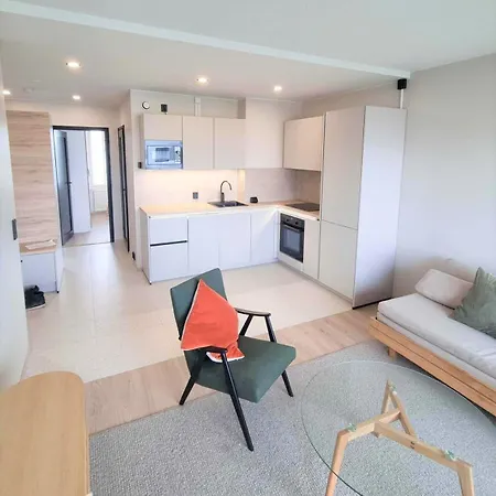 Apartment Moderni Kattohuoneisto Tampere