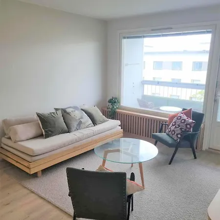 Moderni Kattohuoneisto