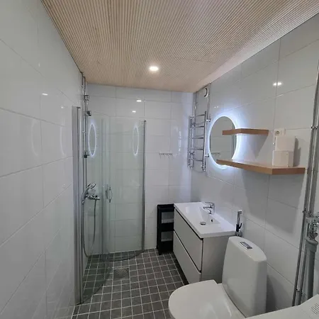 Moderni Kattohuoneisto Tampere