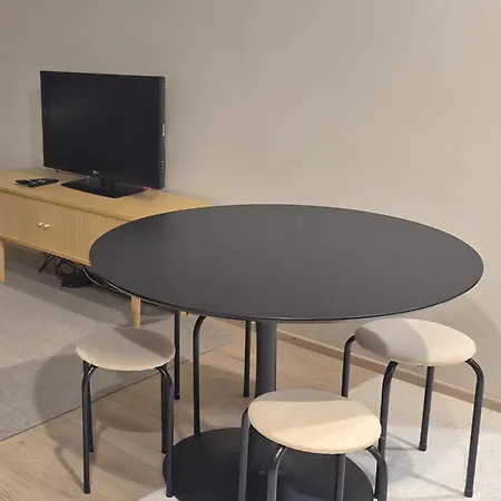 Moderni Kattohuoneisto Appartement *