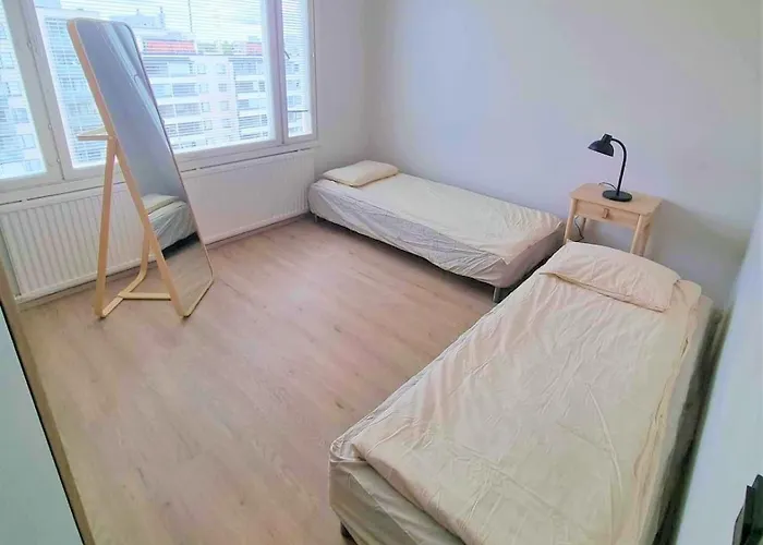 Appartement Moderni Kattohuoneisto