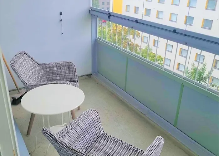 Appartement Moderni Kattohuoneisto *