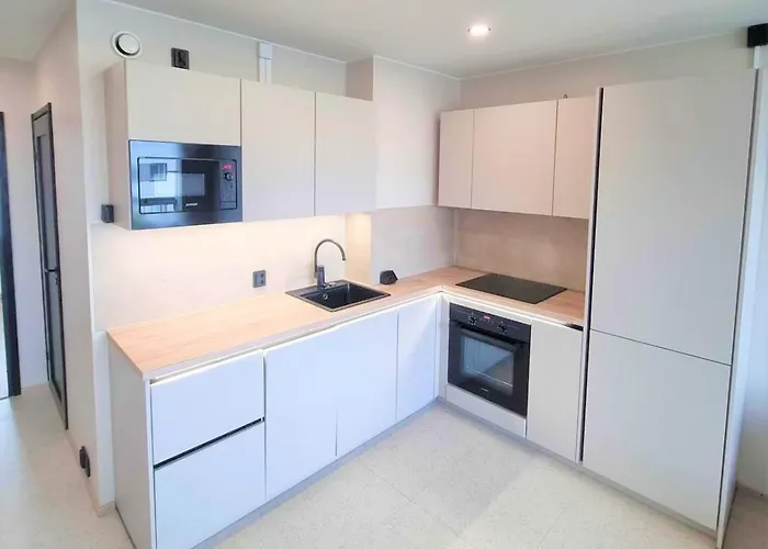 Moderni Kattohuoneisto