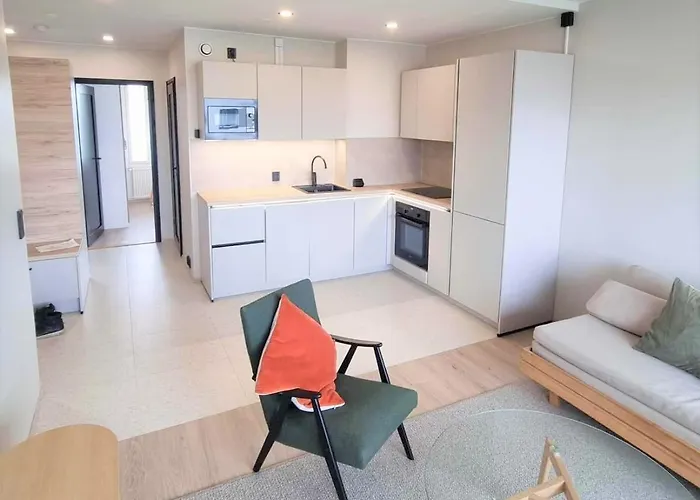 Appartement Moderni Kattohuoneisto Tampere