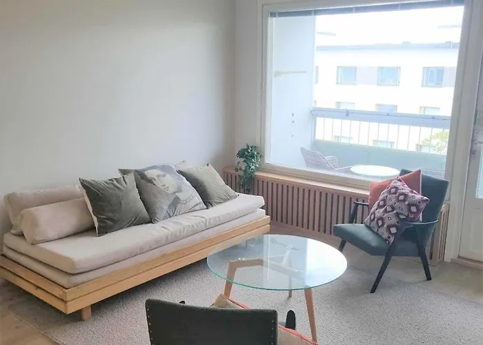 Moderni Kattohuoneisto