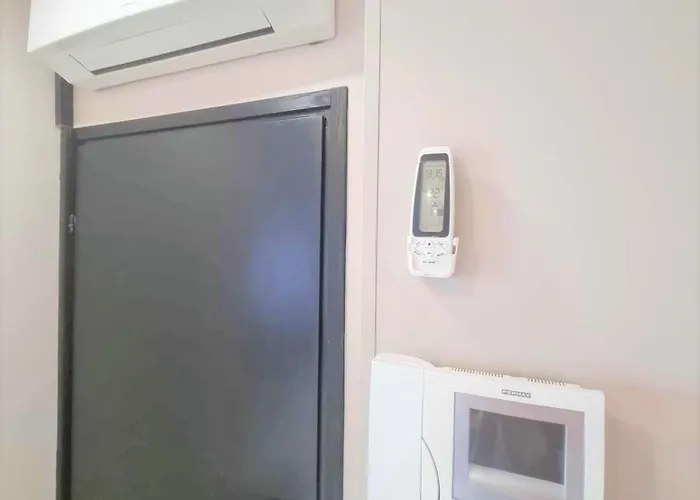 Moderni Kattohuoneisto