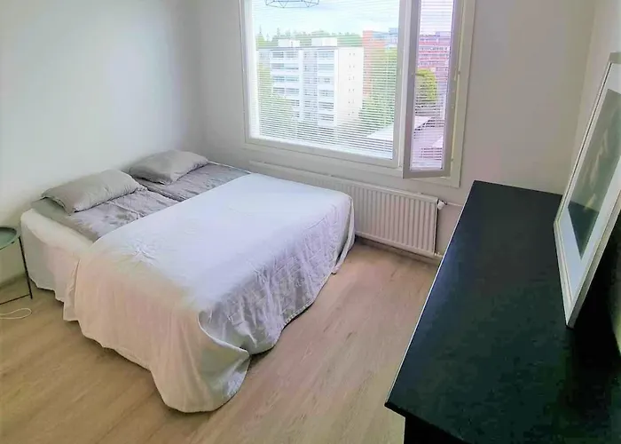 Appartement Moderni Kattohuoneisto Tampere