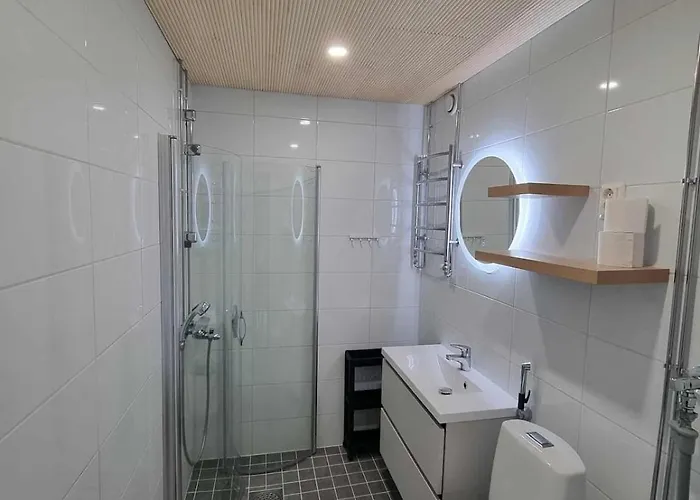 Moderni Kattohuoneisto Tampere