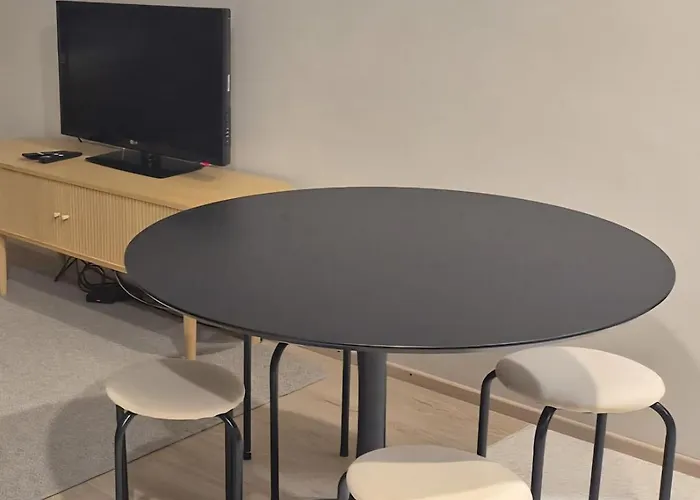 Moderni Kattohuoneisto Appartement *