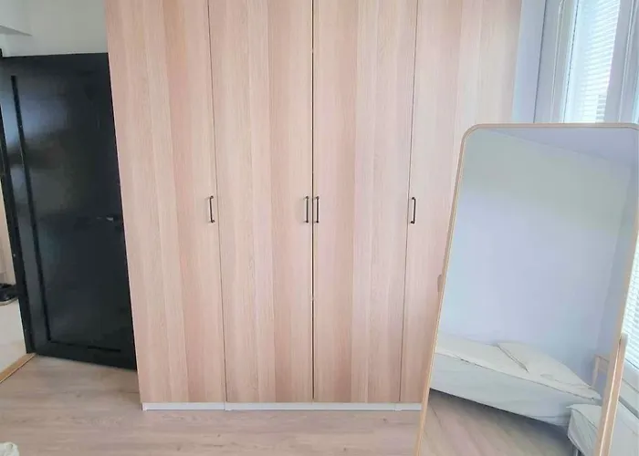 Moderni Kattohuoneisto Apartment Tampere